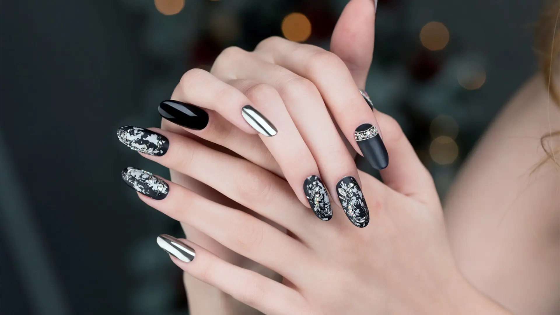 Sahilevleri Protez Tırnak